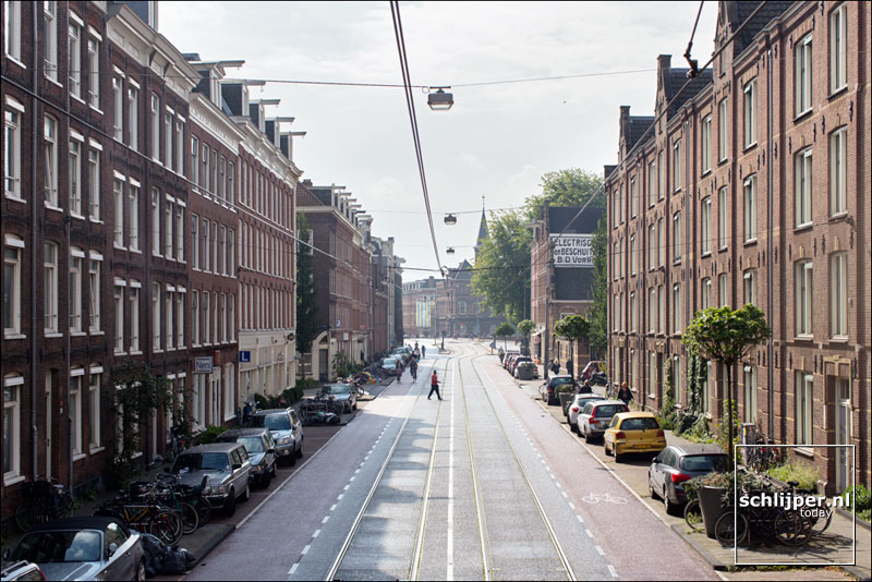 Nederland, Amsterdam, 24 september 2014