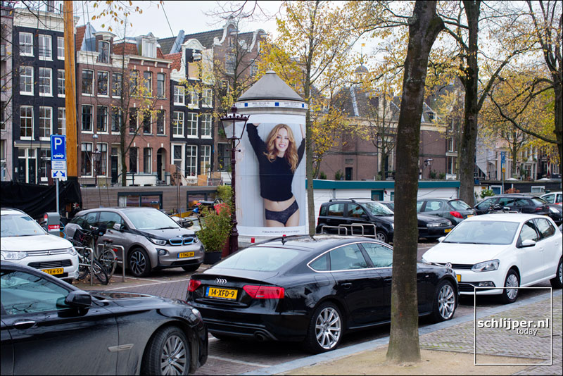 Nederland, Amsterdam, 14 november 2014