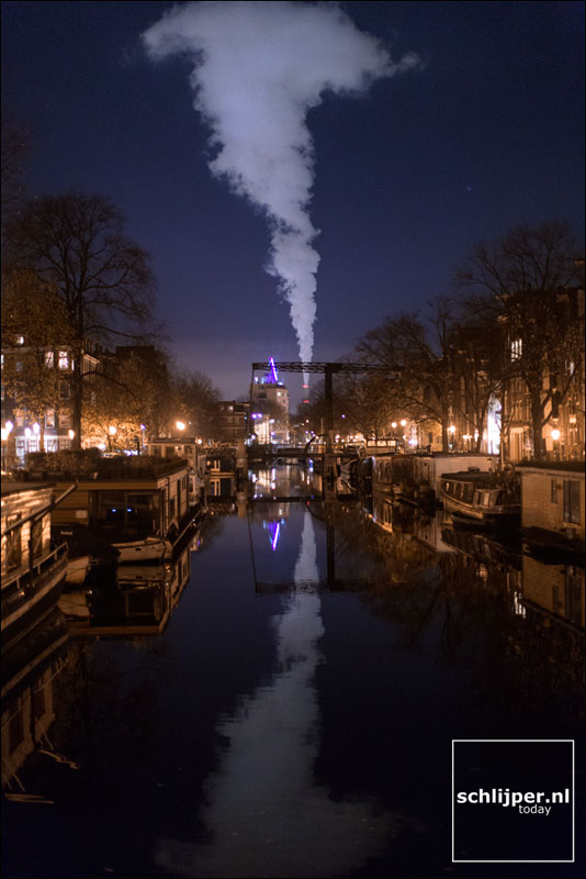 Nederland, Amsterdam, 24 november 2014