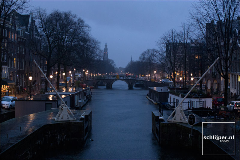 Nederland, Amsterdam, 10 december 2014