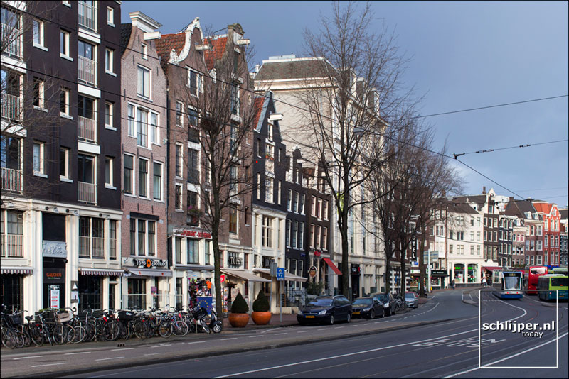 Nederland, Amsterdam, 20 december 2014