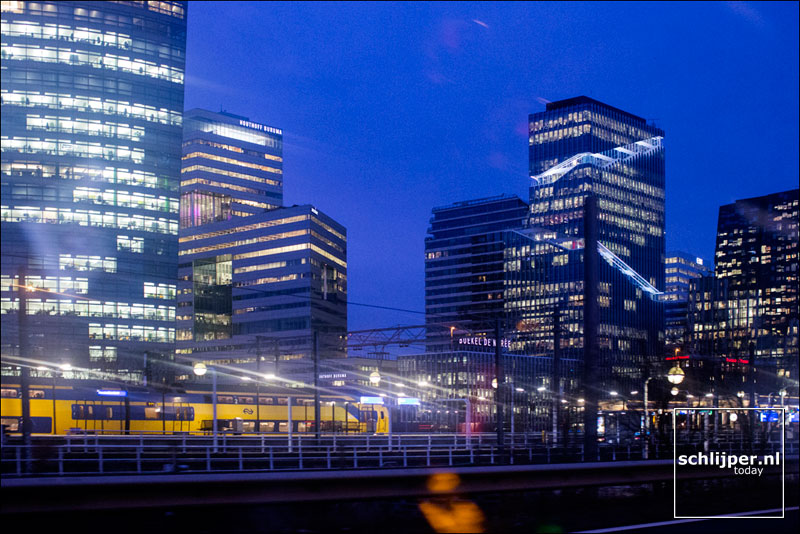 Nederland, Amsterdam, 23 december 2014
