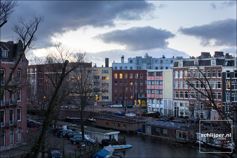 Nederland, Amsterdam, 24 december 2014