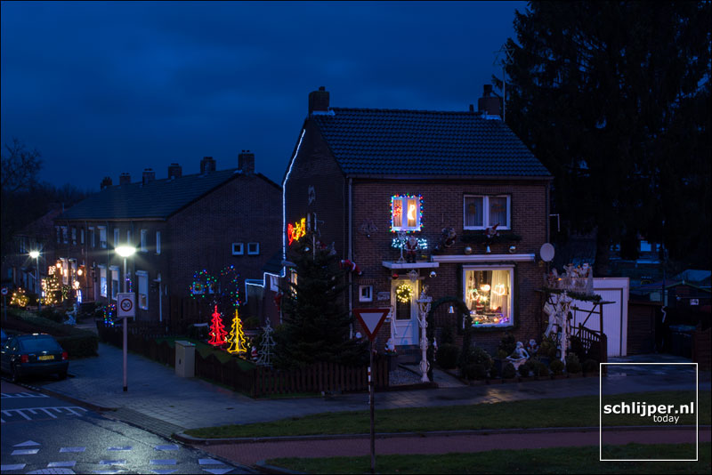 Nederland, Kerkrade, 25 december 2014