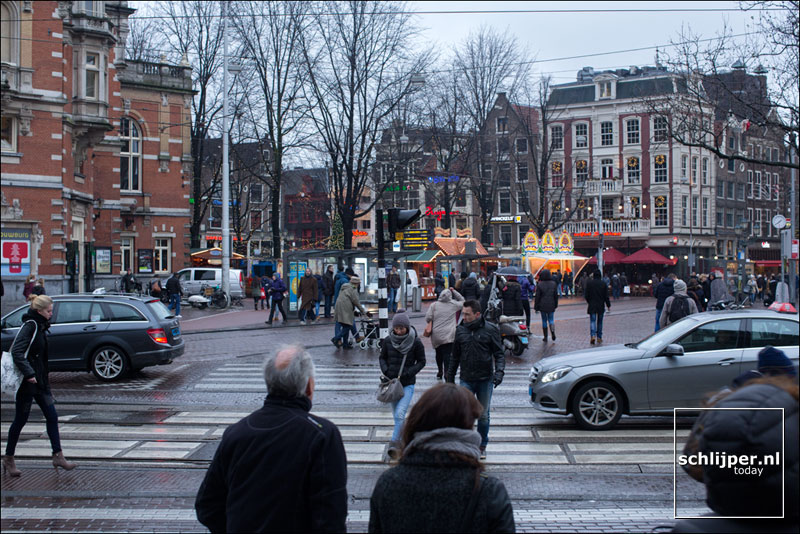 Nederland, Amsterdam, 27 december 2014