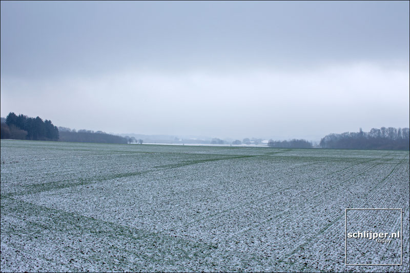 Nederland, Meerssen, 29 december 2014