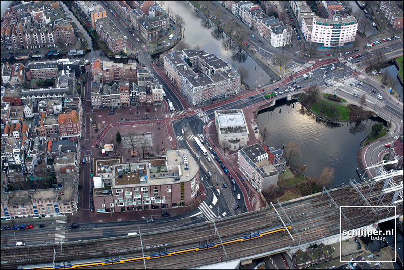 Nederland, Amsterdam, 30 december 2014