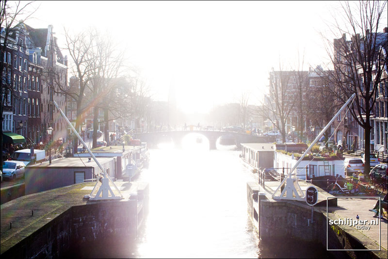 Nederland, Amsterdam, 2 januari 2015