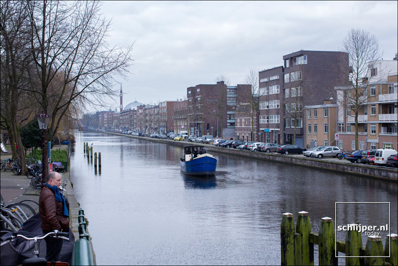 Nederland, Amsterdam, 14 februari 2015