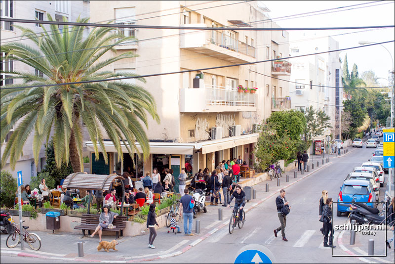 Israel, Tel Aviv, 16 maart 2015