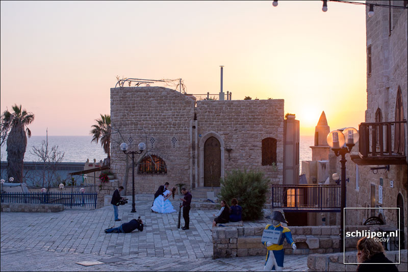 Israel, Jaffa, 18 maart 2015