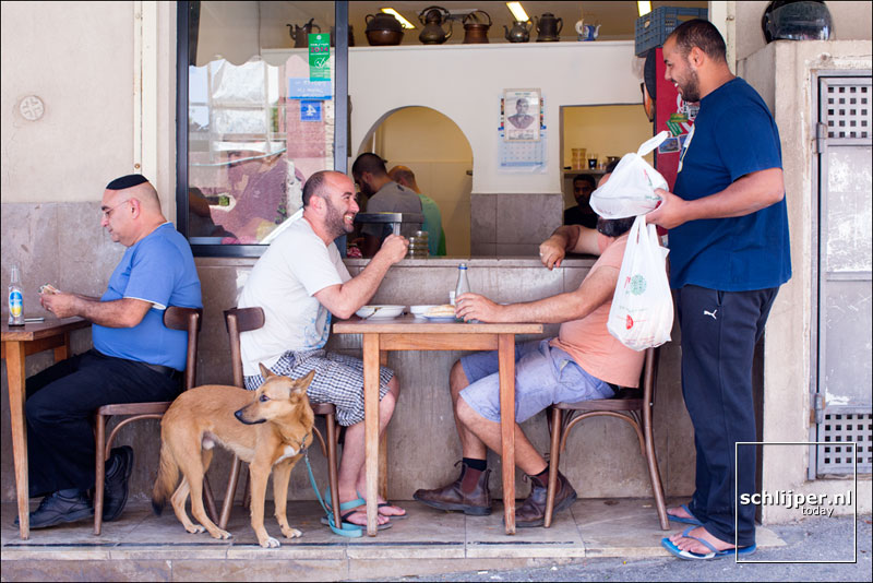 Israel, Jaffa, 19 mei 2015