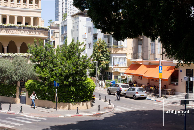 Israel, Tel Aviv, 20 mei 2015