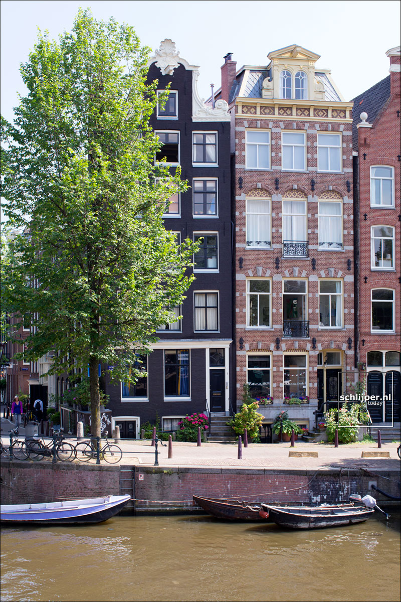 Nederland, Amsterdam, 16 juli 2015