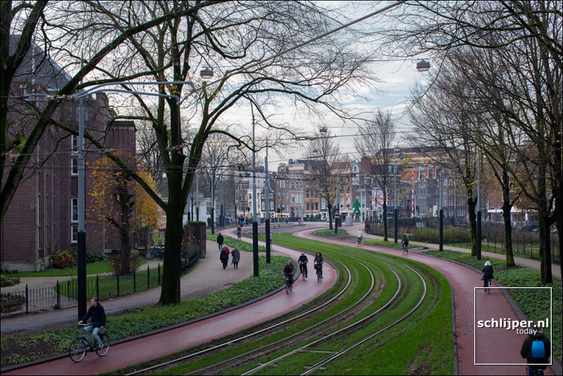 Nederland, Amsterdam, 7 december 2015