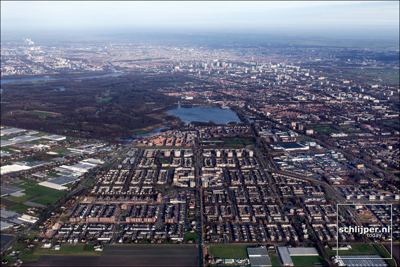 Nederland, Amstelveen, 30 december 2015