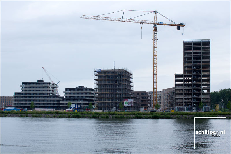 Nederland, Amsterdam, 25 juni 2016