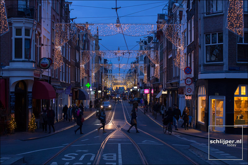 Nederland, Amsterdam, 17 december 2016