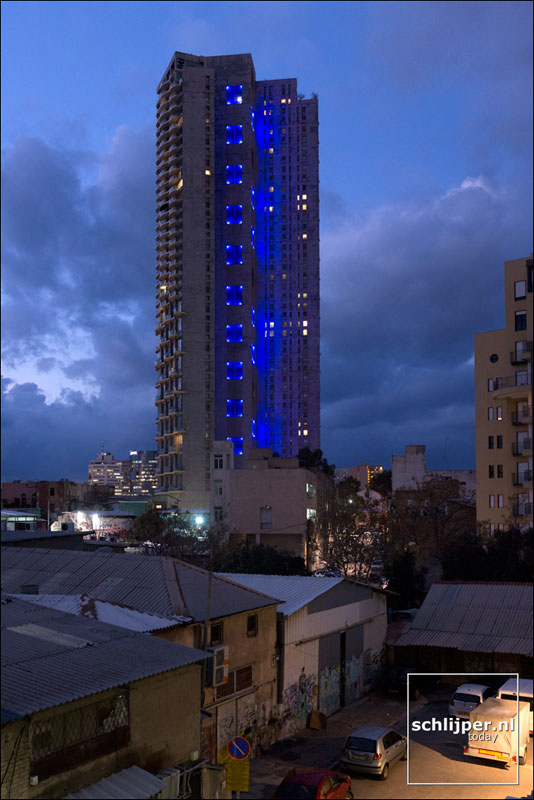 Israel, Tel Aviv, 29 december 2016