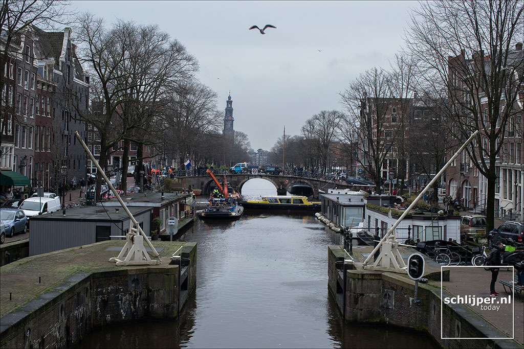 Nederland, Amsterdam, 29 december 2017