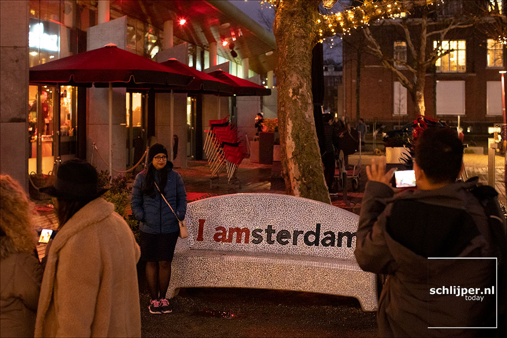 Nederland, Amsterdam, 3 december 2018
