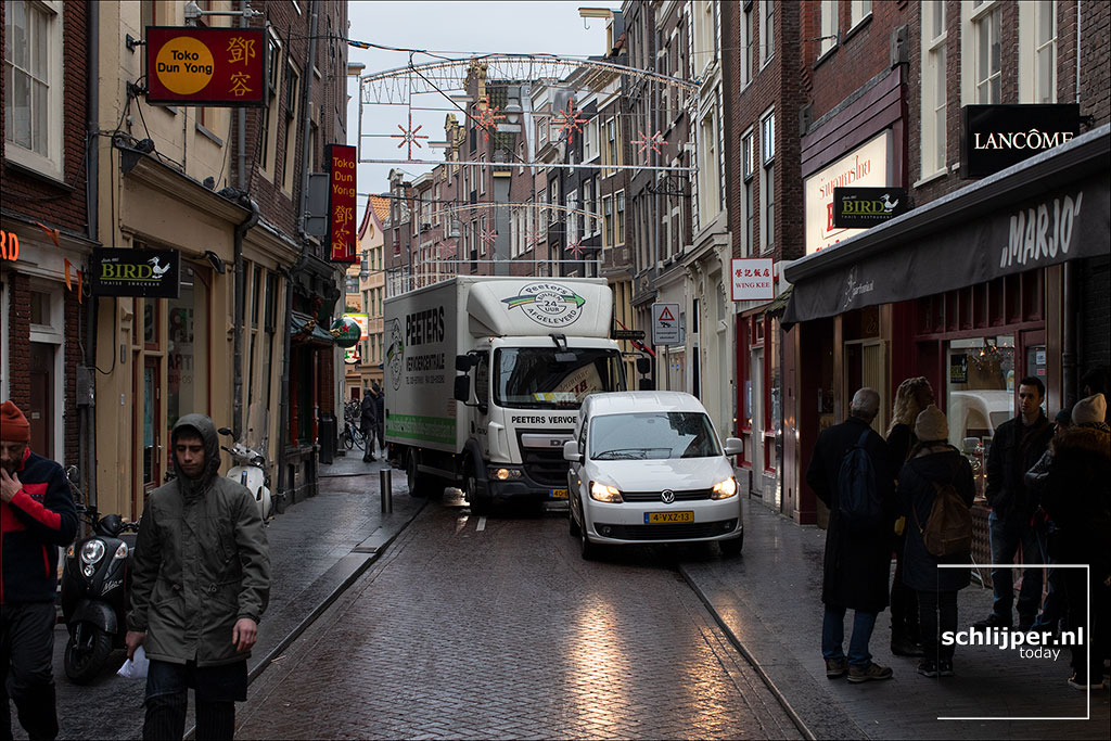 Nederland, Amsterdam, 5 december 2018