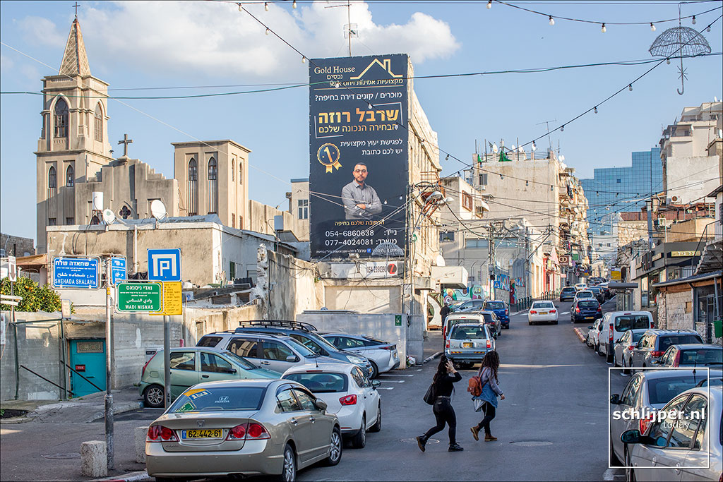 Israel, Haifa, 1 januari 2019