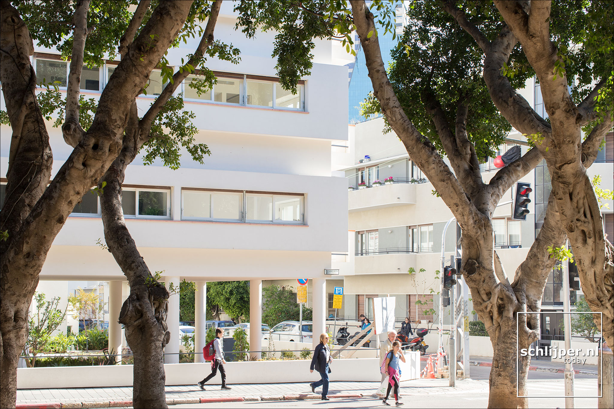 Israel, Tel Aviv, 11 januari 2019