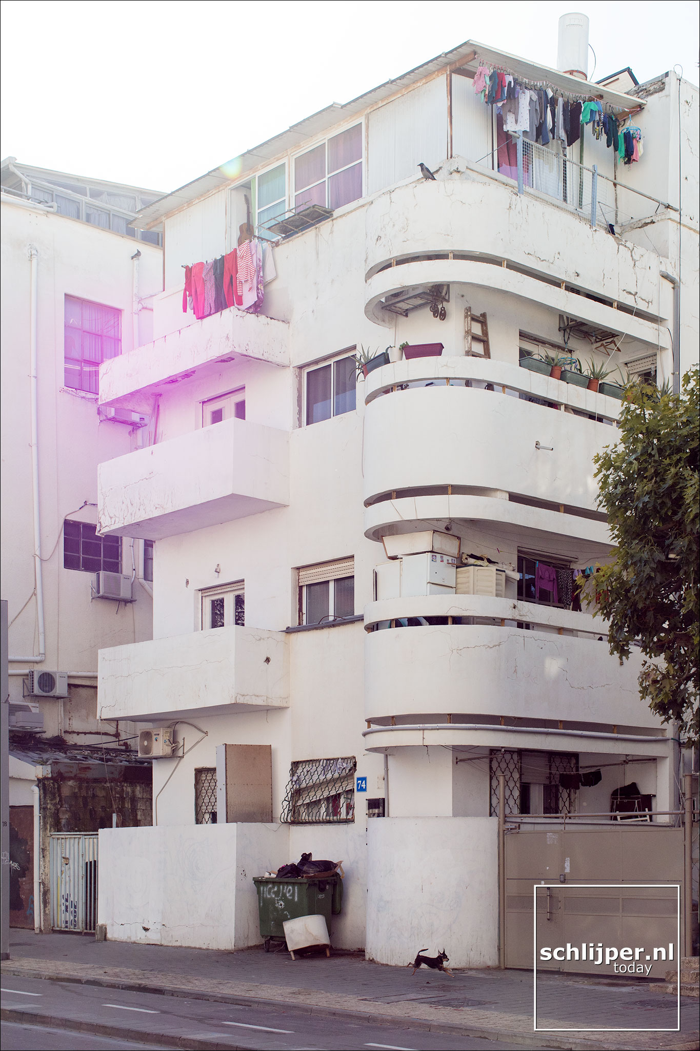 Israel, Tel Aviv, 12 januari 2019