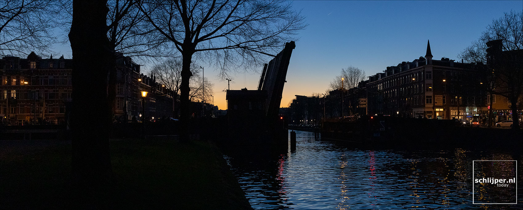 Nederland, Amsterdam, 15 februari 2019