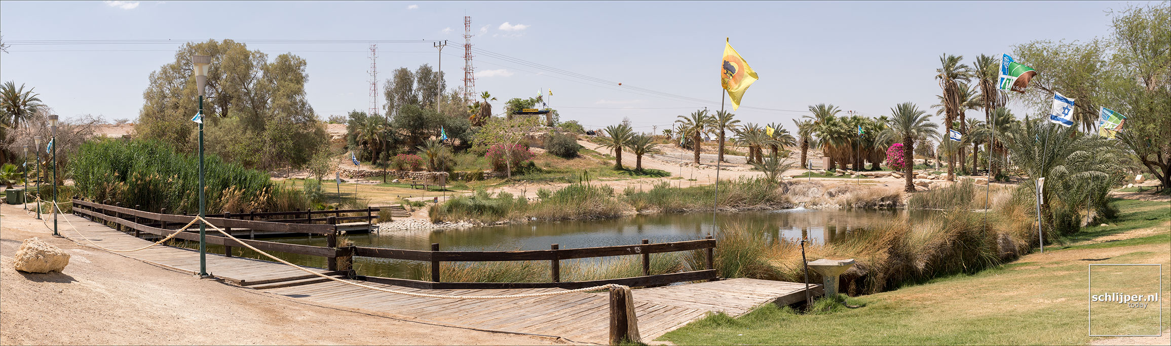Israel, Sapir Park, 11 juni 2019