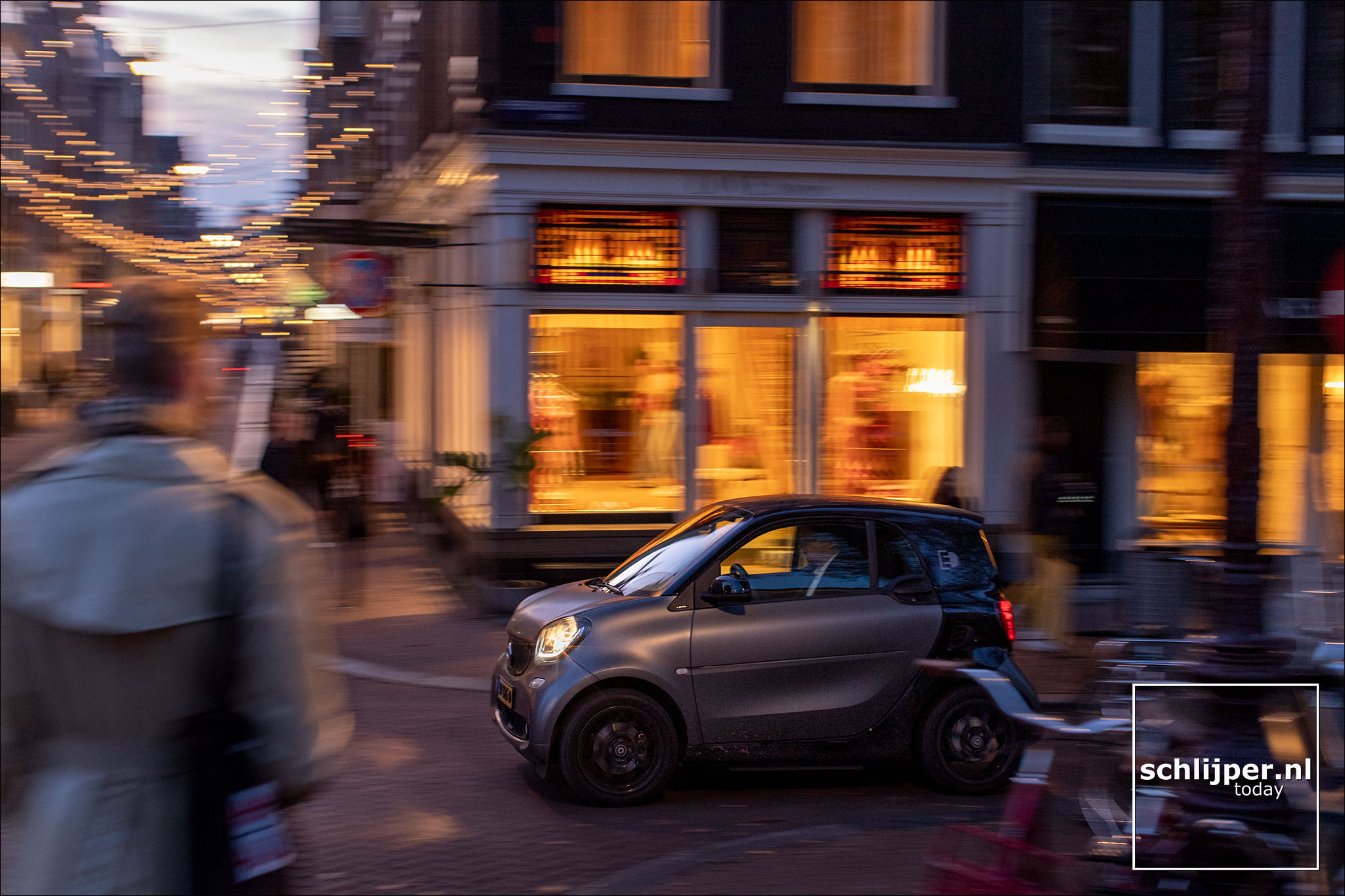 Nederland, Amsterdam, 8 november 2019