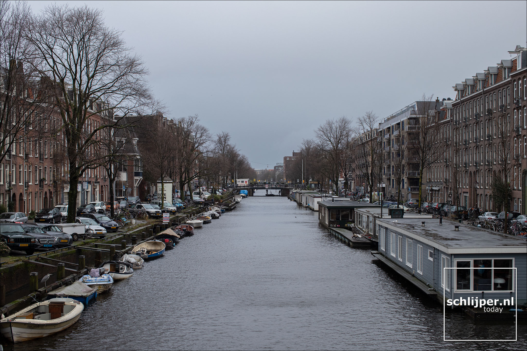 Nederland, Amsterdam, 9 december 2019