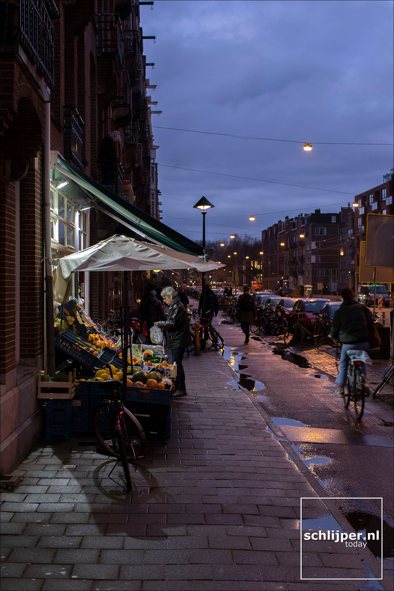 Nederland, Amsterdam, 13 december 2019