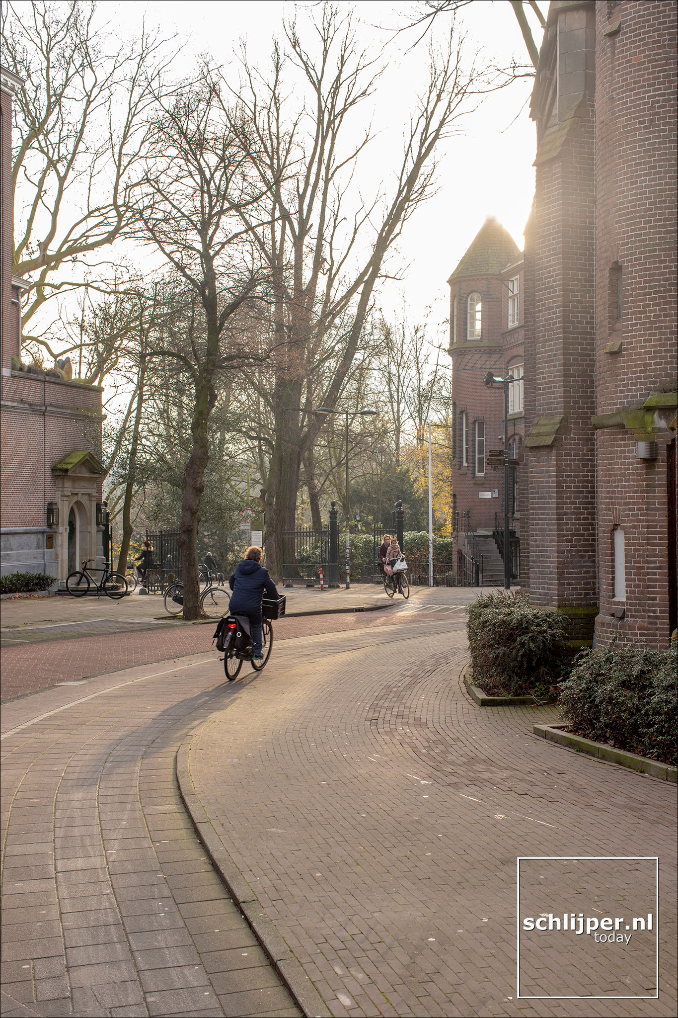 Nederland, Amsterdam, 18 december 2019