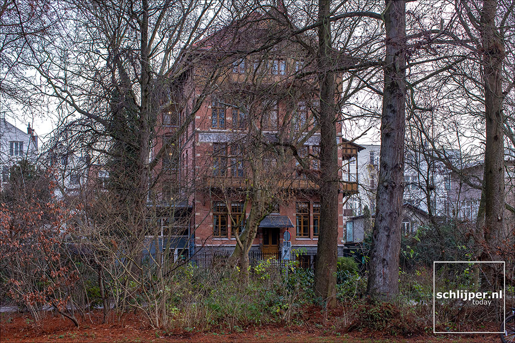 The Netherlands, Amsterdam, 23 december 2019