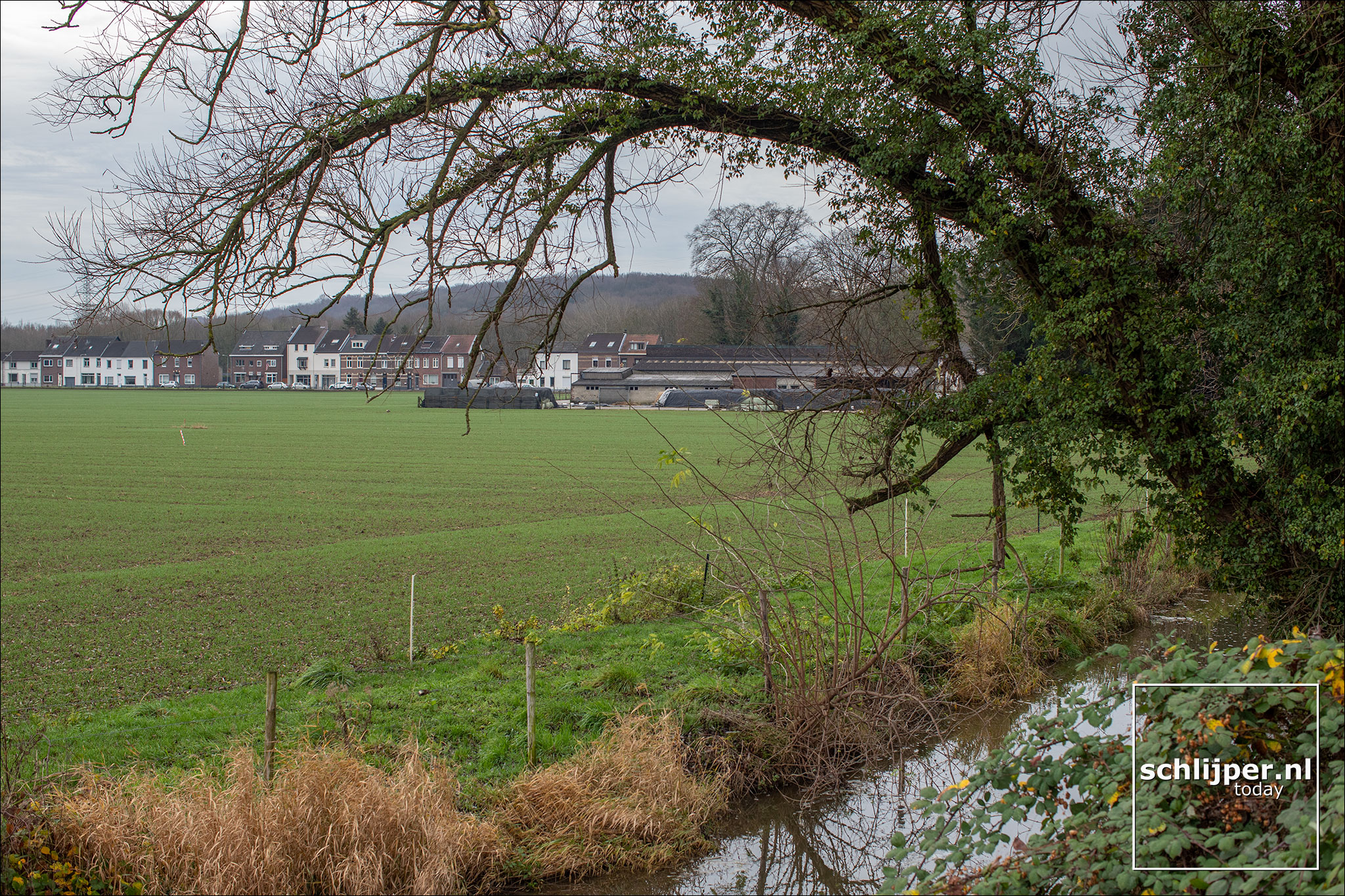 Nederland, Rothem, 26 december 2019