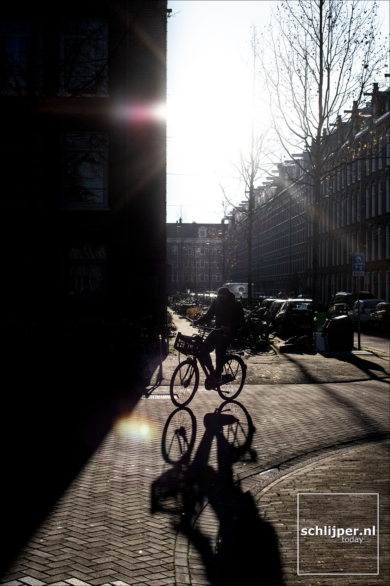 Nederland, Amsterdam, 27 december 2019