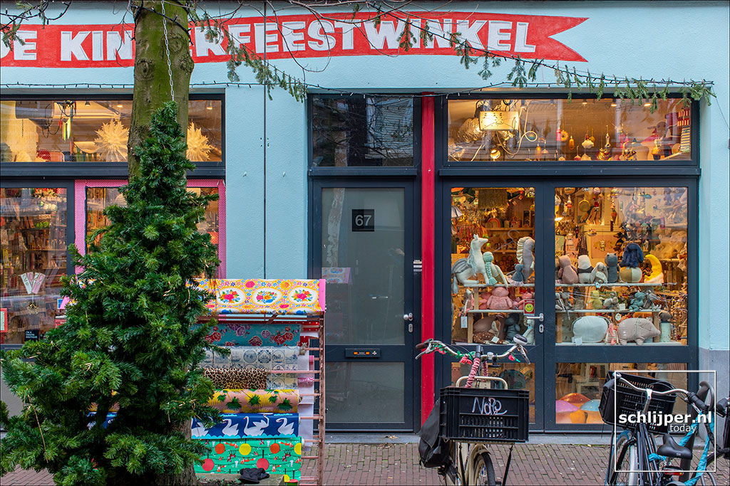 Nederland, Amsterdam, 29 december 2019