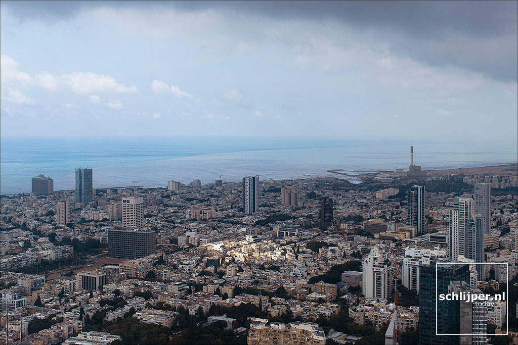 Israel, Tel Aviv, 10 januari 2020