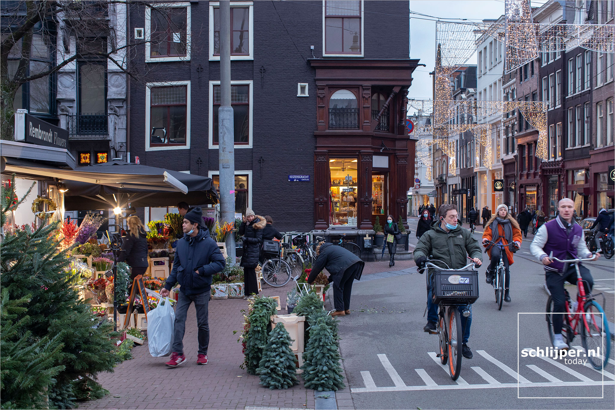 The Netherlands, Amsterdam, 5 december 2020