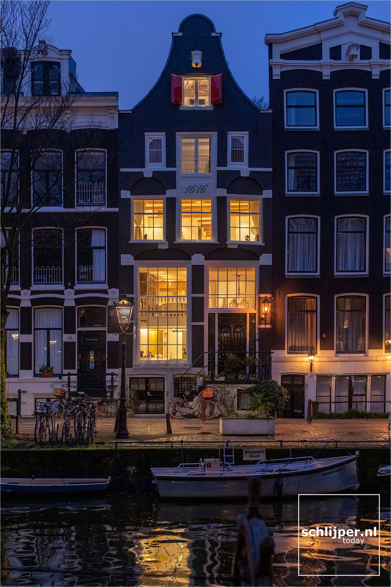 The Netherlands, Amsterdam, 11 december 2020