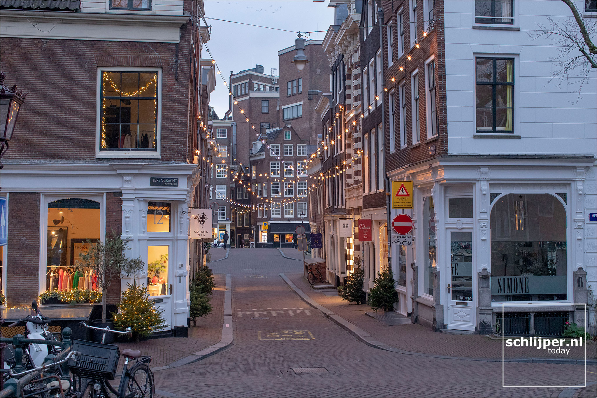 The Netherlands, Amsterdam, 15 december 2020
