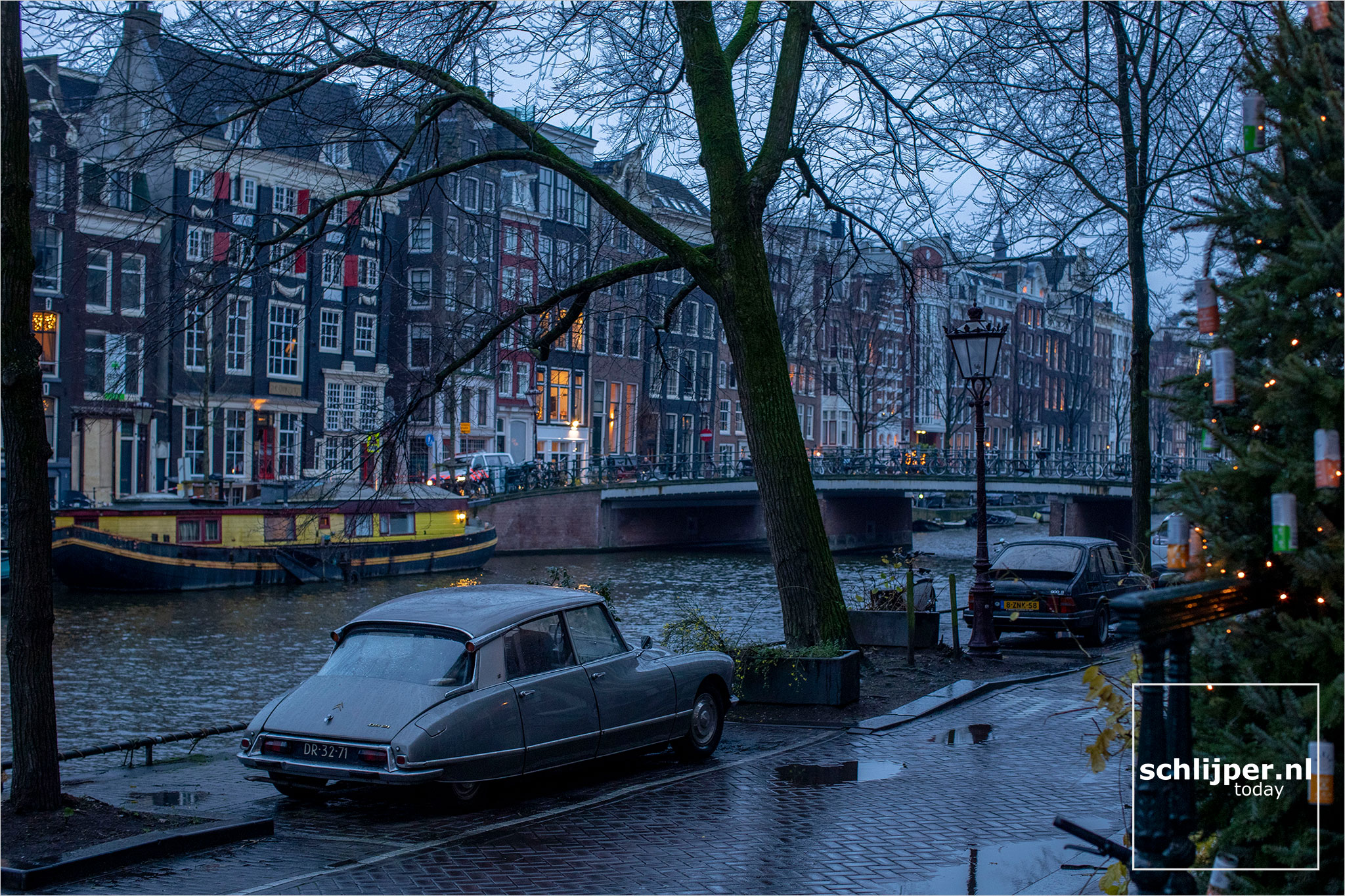 The Netherlands, Amsterdam, 26 december 2020