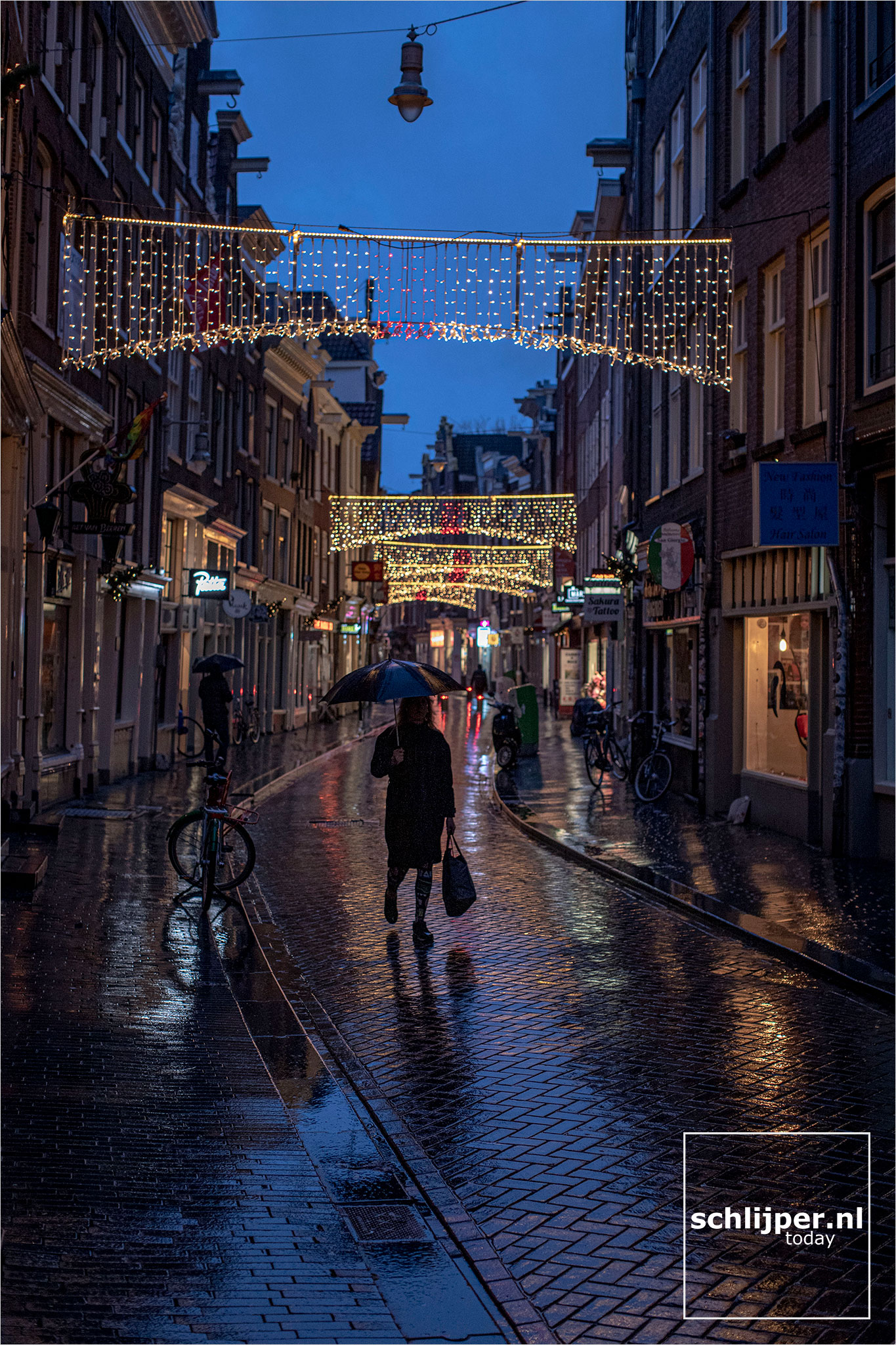 The Netherlands, Amsterdam, 27 december 2020