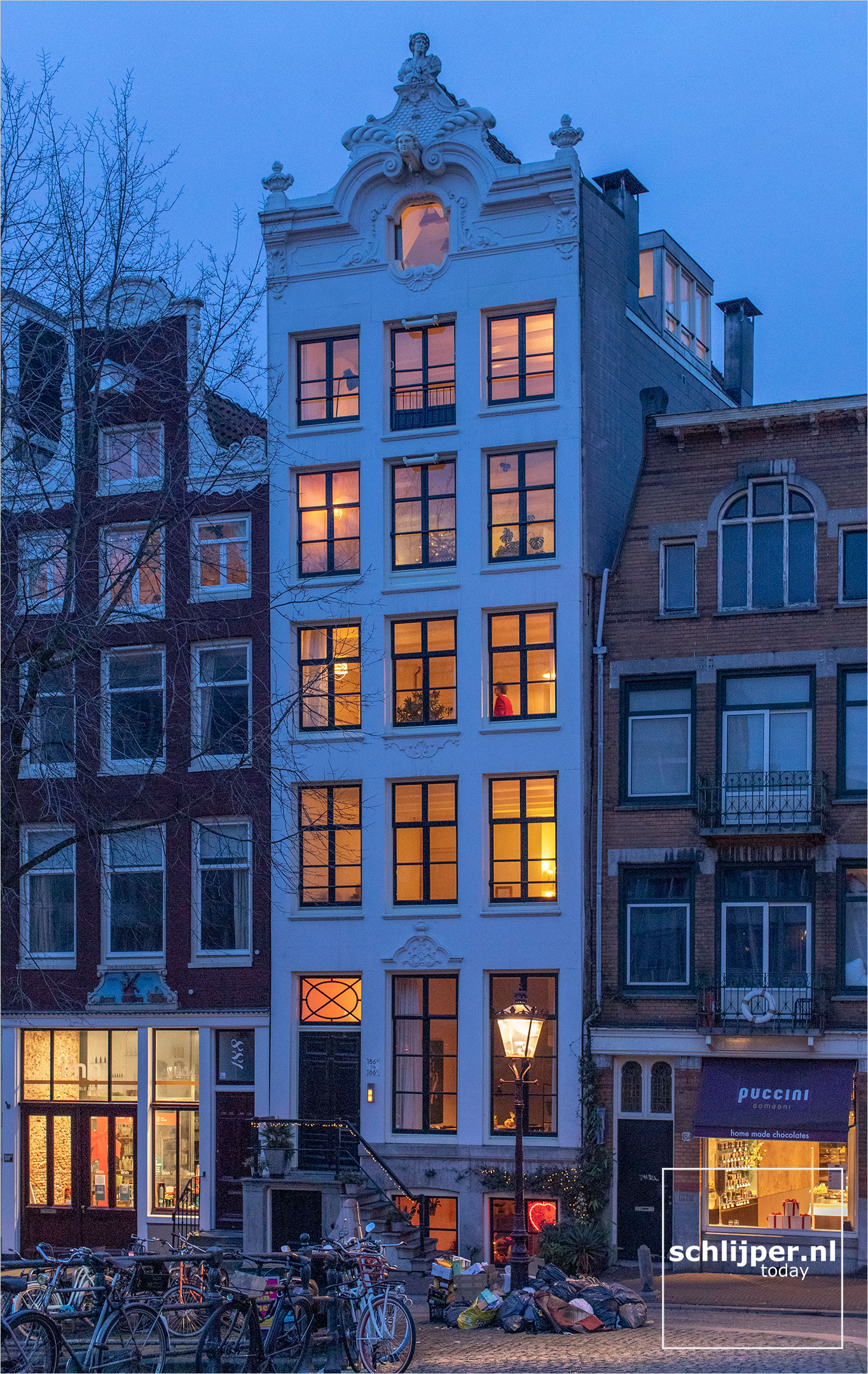 The Netherlands, Amsterdam, 28 december 2020