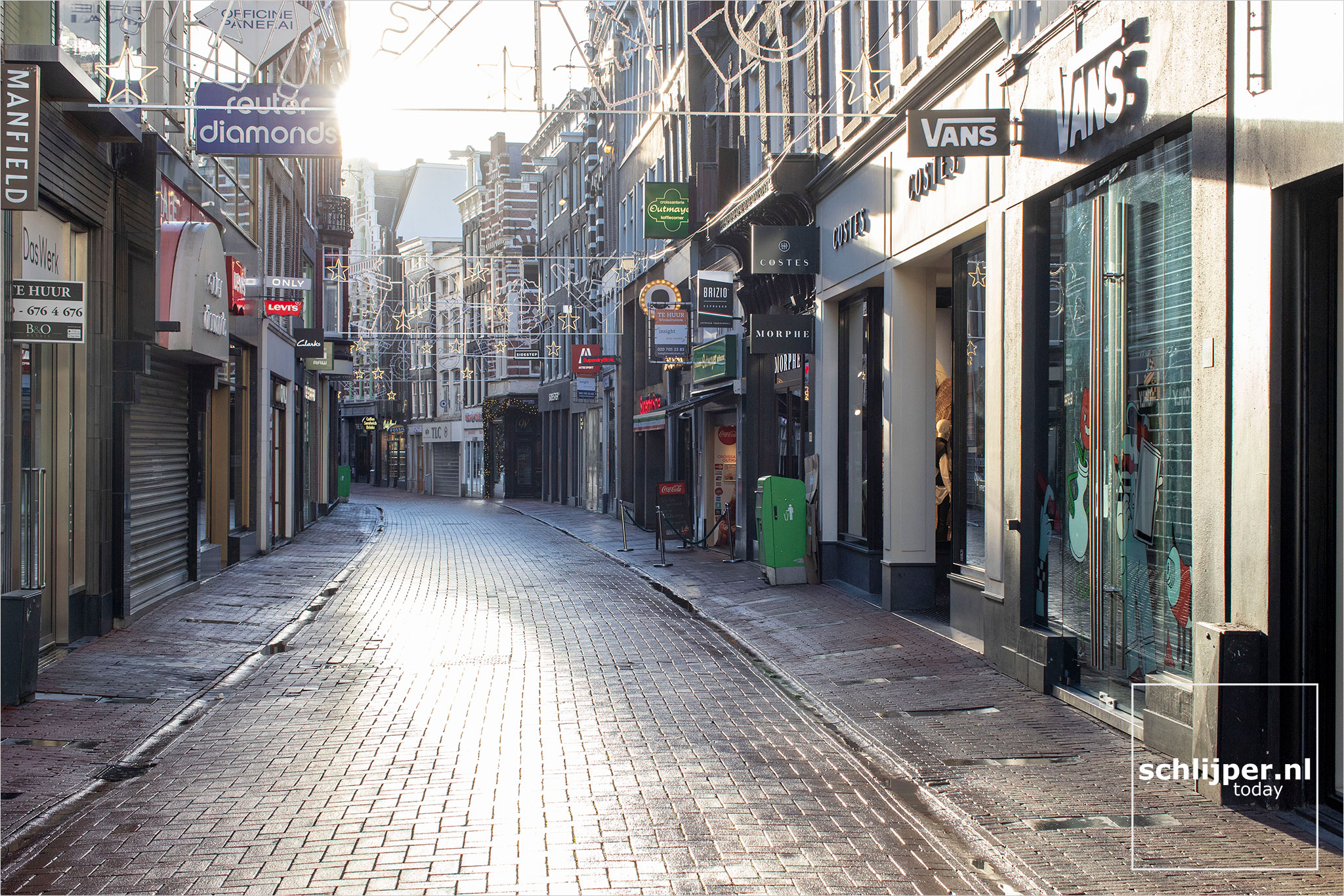The Netherlands, Amsterdam, 30 december 2020