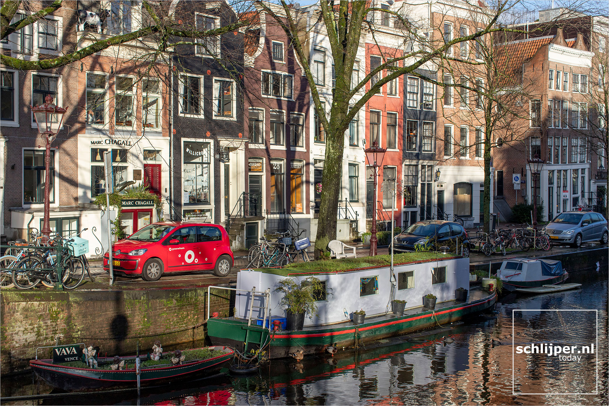 The Netherlands, Amsterdam, 30 december 2020