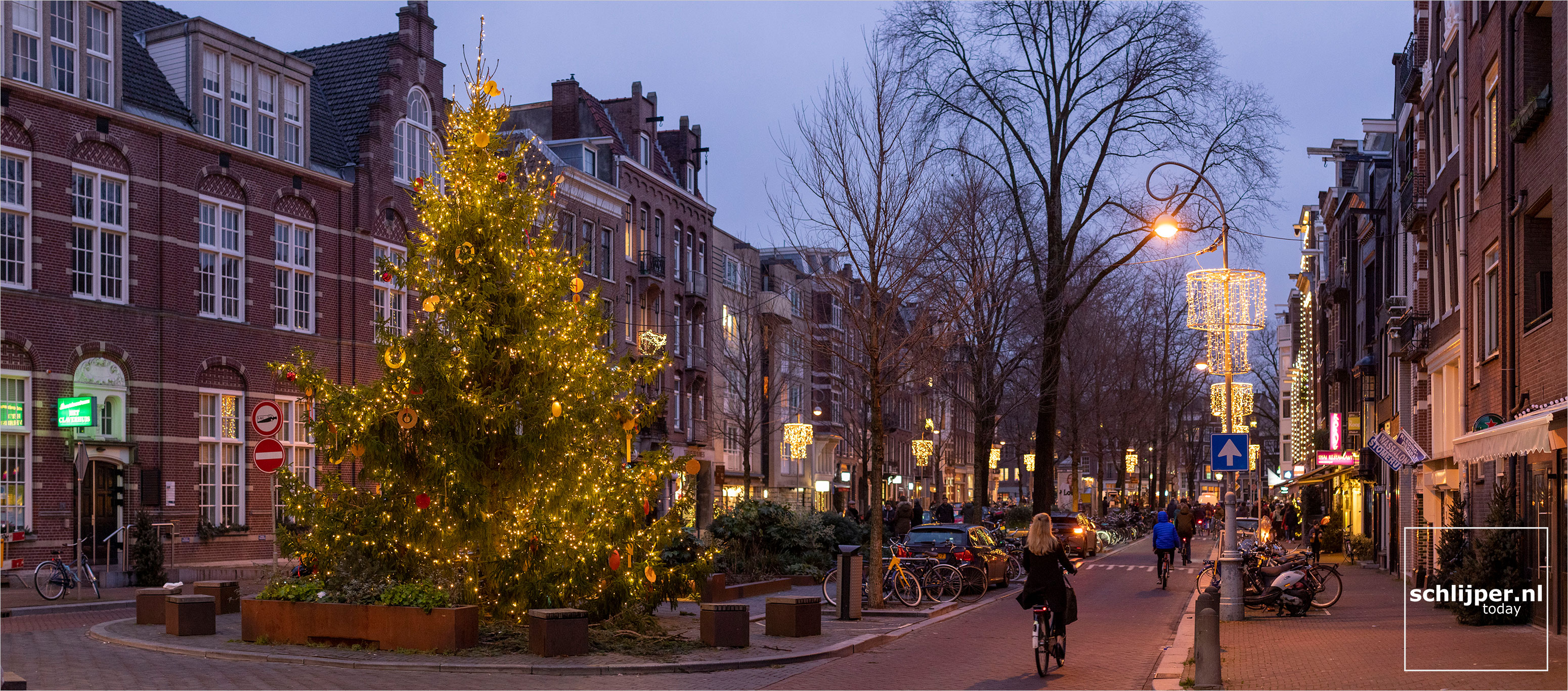 The Netherlands, Amsterdam, 31 december 2020