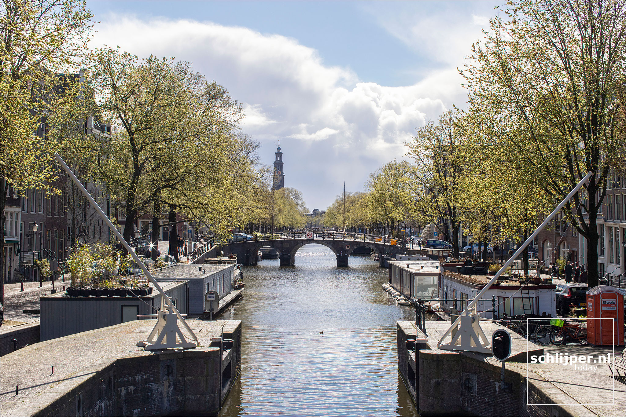 The Netherlands, Amsterdam, 5 april 2021